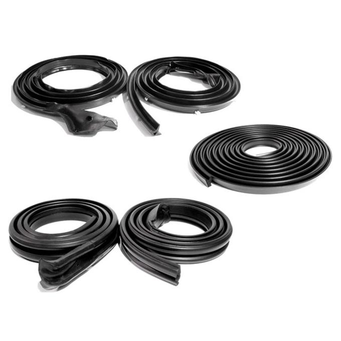 Metro Moulded Parts Basic Kit, for 2-Door Hardtop RKB 4005-112