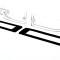AMD Park Lamp Lenses and Gaskets, Clear, LH/RH Pair, 67 Dart X135-2067-P