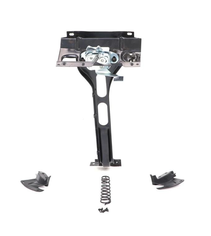 AMD Hood Latch and Support Assembly, 70 Barracuda X303-1570-S
