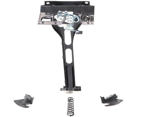 AMD Hood Latch and Support Assembly, 70 Barracuda X303-1570-S