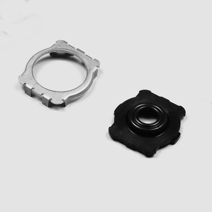 Detroit Muscle Technologies Mopar A B E Body 65-93 Steering Column Shaft Coupler Seal and Cover GEN6593SC03-BLACK