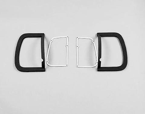 Detroit Muscle Technologies Mopar A Body 67 Barracuda Taillight Gaskets ABA6767TL01