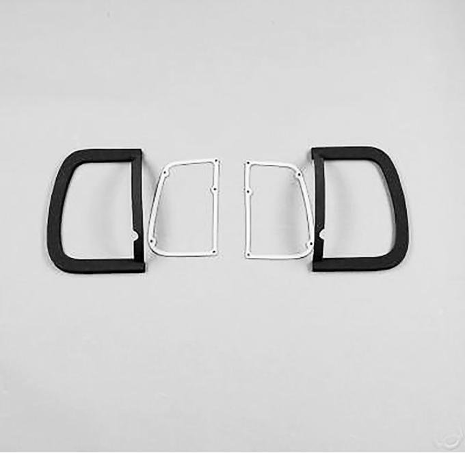 Detroit Muscle Technologies Mopar A Body 67 Barracuda Taillight Gaskets ABA6767TL01