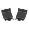 AMD Rocker Panel to Door Pillar Braces, Pair, 68-70 Dodge Plymouth B-Body 440-1468-2P