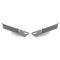 AMD Rocker Panel to Door Pillar Braces, Pair, 68-70 Dodge Plymouth B-Body 440-1468-2P