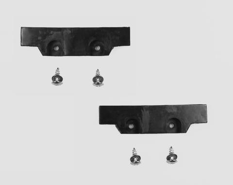 Detroit Muscle Technologies Mopar A Body 70-76 Duster, Demon, Dart Sport Rear Bumper to Body Protector Filler ADU7076BP01