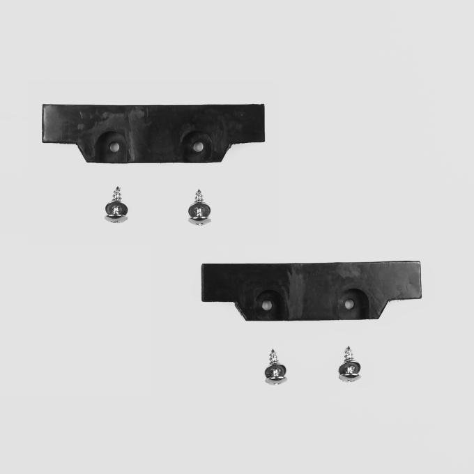 Detroit Muscle Technologies Mopar A Body 70-76 Duster, Demon, Dart Sport Rear Bumper to Body Protector Filler ADU7076BP01