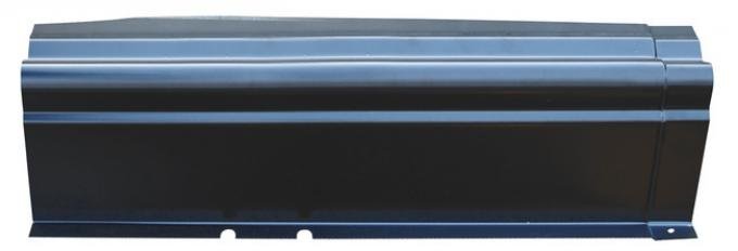 Key Parts '01-'07 Rocker Panel, Driver's Side 1577-105