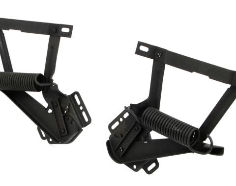 AMD Hood Hinges, Pair, 70-74 Challenger Barracuda 310-1570-PK