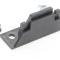AMD Hood Wedge, Spring Loaded, 70-74 Barracuda Challenger; 71-74 Dodge Plymouth B-Body F-228
