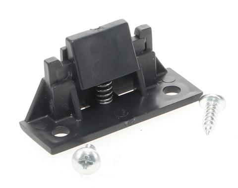 AMD Hood Wedge, Spring Loaded, 70-74 Barracuda Challenger; 71-74 Dodge Plymouth B-Body F-228