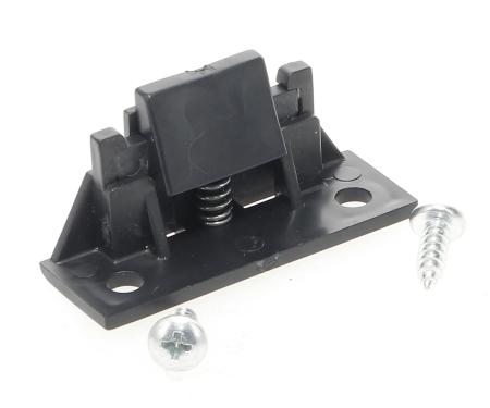 AMD Hood Wedge, Spring Loaded, 70-74 Barracuda Challenger; 71-74 Dodge Plymouth B-Body F-228