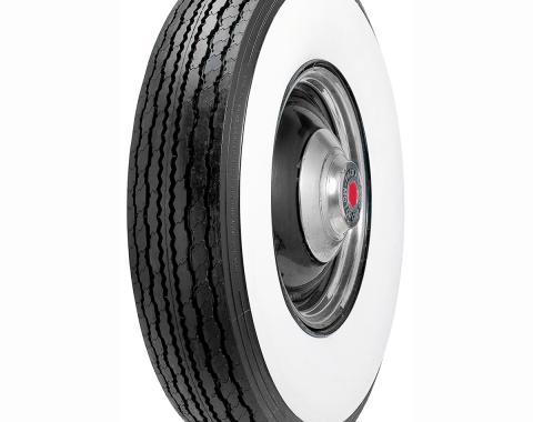 Lester Wide Whitewall Tire 750-16 68265