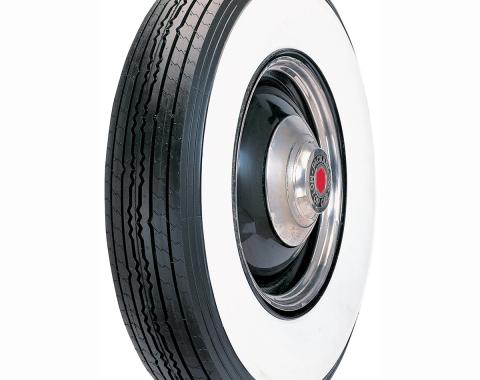 Lester Wide Whitewall Tire 700-16 67805