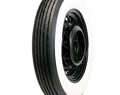 Lester Wide Whitewall Tire 650-19 74242