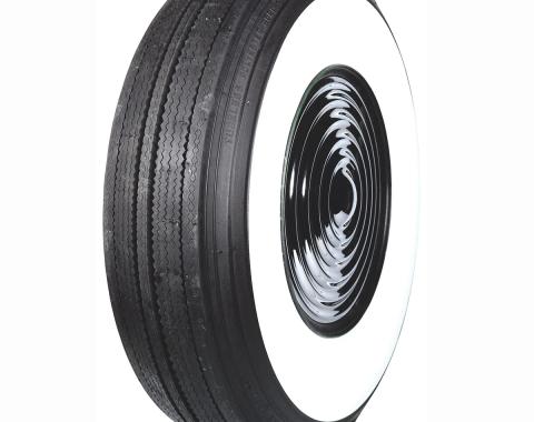 Lester Wide Whitewall Tire 820-15 61960