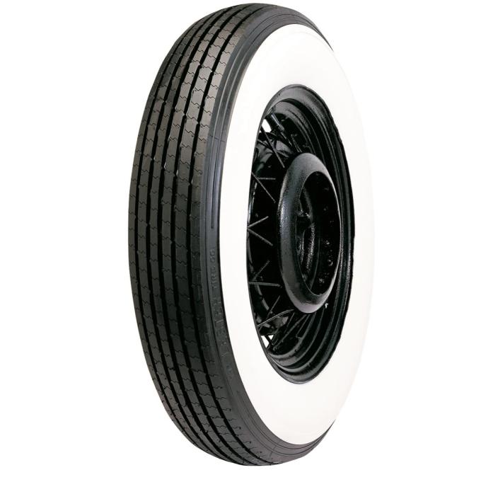 Lester Wide Whitewall Tire 650-19 74242