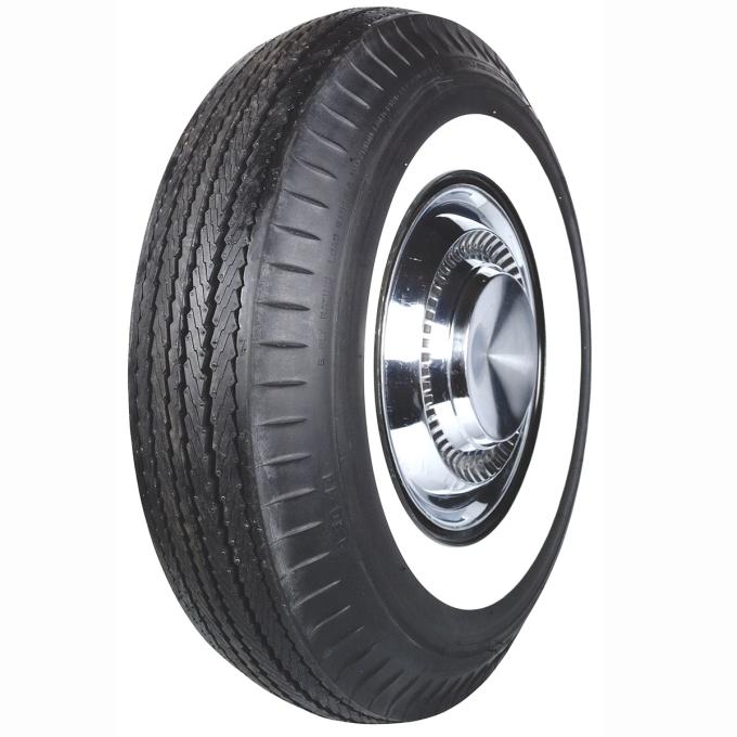 Lester Wide Whitewall Tire 950-14 54628