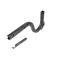 AMD Trunk Lid Hinge Pivot Arm, LH or RH, 68-70 Charger 852-2668-1