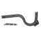 AMD Trunk Lid Hinge Pivot Arm, LH or RH, 68-70 Charger 852-2668-1