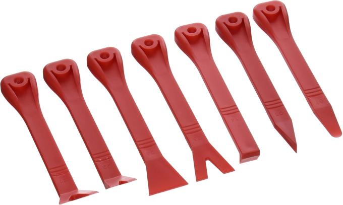 7 Piece Trim and Weatherstrip Installation / Removal Tool Set