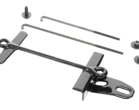 AMD Battery Hold Down Kit, 72-74 Dodge Plymouth B-Body E-Body X341-1472-S
