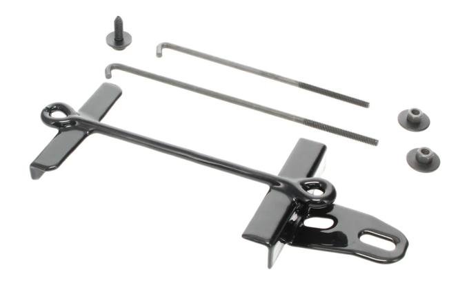 AMD Battery Hold Down Kit, 72-74 Dodge Plymouth B-Body E-Body X341-1472-S