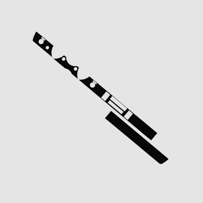 Detroit Muscle Technologies Mopar A Body 70 Dart Rallye Dash Lower Trim Overlay - MATTE BLACK ADA7070OL42-MATTE BLACK