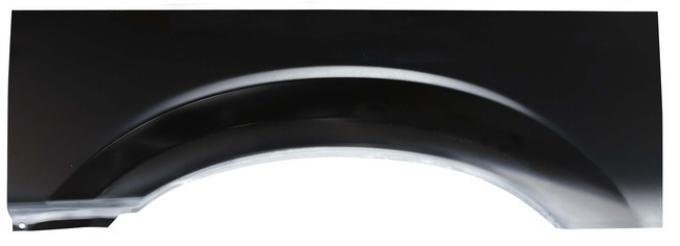 Key Parts '01-'07 Wheel Arch, Passenger's Side 1577-148 R