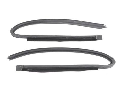 AMD Pop-Out Quarter Glass Seals, Pair, 70-76 Duster Demon Dart Sport X794-1370-1P
