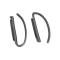 AMD Pop-Out Quarter Glass Seals, Pair, 70-76 Duster Demon Dart Sport X794-1370-1P