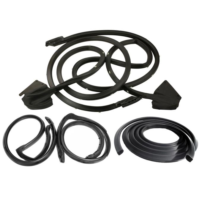 Metro Moulded Parts Basic Kit RKB 4005-117