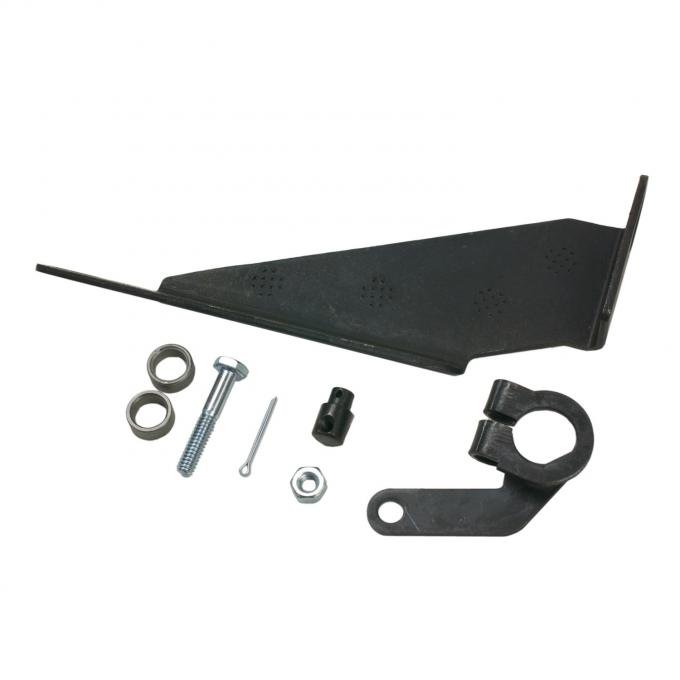 B&M Cable Bracket & Shift Lever Kit, Mopar/AMC 10497