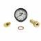 B&M Fuel Pressure Gauge 46054