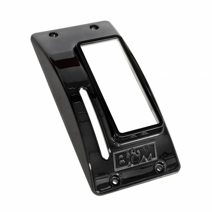 B&M Quicksilver Shifter Top Cover 81671