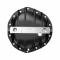 B&M Hi-Tek Aluminum Differential Cover for AAM 11.5, Black 11317