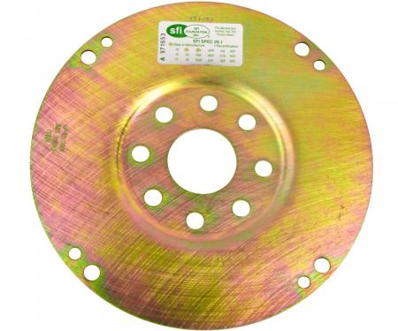 B&M Steel SFI Certified Flexplate, Mopar A727 and A904 10231