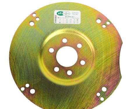 B&M Steel SFI Certified Flexplate, Mopar Small Block 10235