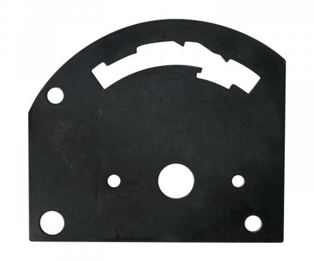 B&M Shifter Gate Plate, 4-Speed Forward Pattern 80712