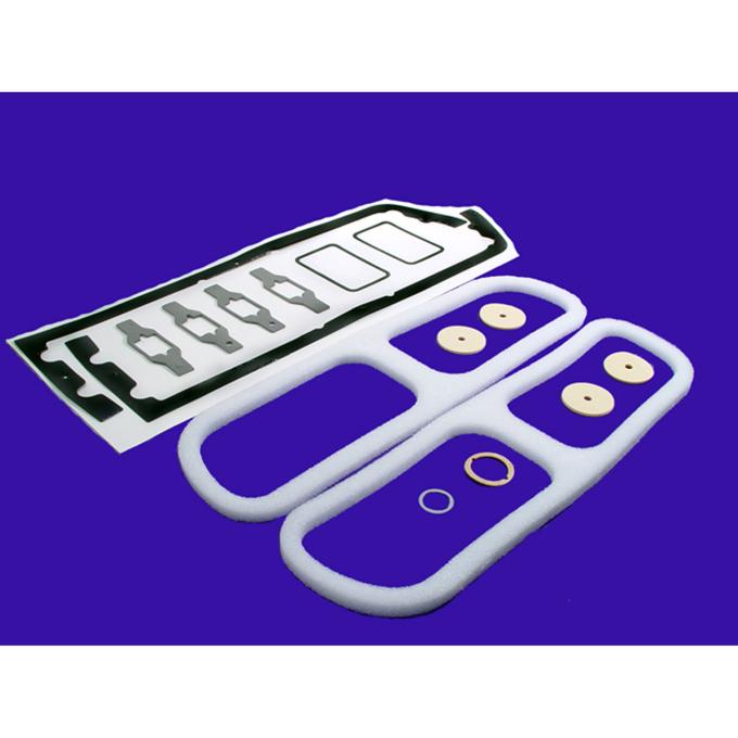 Metro Moulded Parts Lens Gasket Kit. 16-Piece Set LGK 2722-100