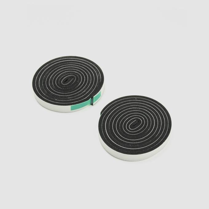 Detroit Muscle Technologies Mopar A Body 70-76, B 68-70 Pop Out Window Frame to Body Foam Tape Sealing Strips Rolls ABX6876QS11