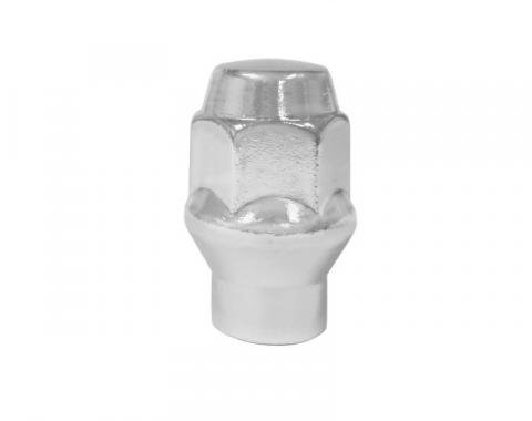 Legendary Wheels 1964-1973 Ford Mustang Legendary Chrome Lug Nut 1/2", 3/4" Hex LW-LN003