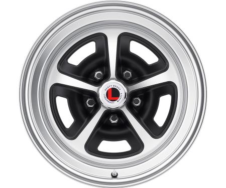 Legendary Wheels 17x7 Legendary Magnum 500 Alloy Wheel (Satin) LW50-70754D