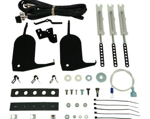 Vintage Air 1966-67 Dodge B-Body w/ Factory Air SureFit™ Control Panel Conversion Kit 474157