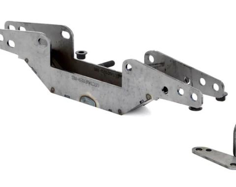 AMD NAG1 HP70 Crossmember Kit, 70-74 Dodge Plymouth E-Body X395-1570-3