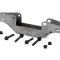 AMD NAG1 HP70 Crossmember Kit, 70-74 Dodge Plymouth E-Body X395-1570-3
