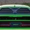 GlassSkinz 2008-2020 Challenger  Rear Window Valance / Louver HELLION | Melbourne Green GPL