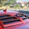 GlassSkinz 2008-2020 Challenger  Rear Window Valance / Louver HELLION