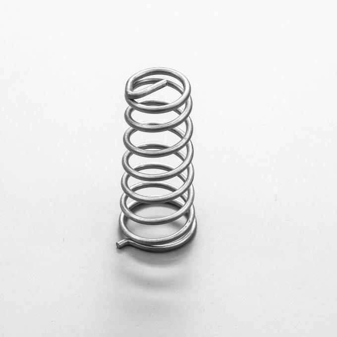 Detroit Muscle Technologies Mopar B Body 70 Coronet Hood Pop Up Latch Spring STAINLESS CHR2999730