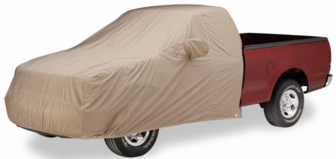 Covercraft Custom Cab Area Cover Weathershield HP, Red C16402PR